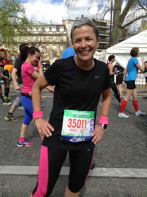 MARATONA DI PARIGI | 42K 2015